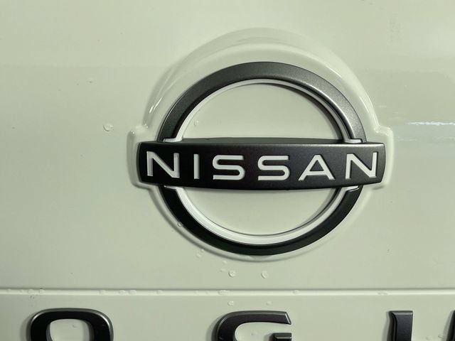New 2026 Nissan Rogue S FWD image 19