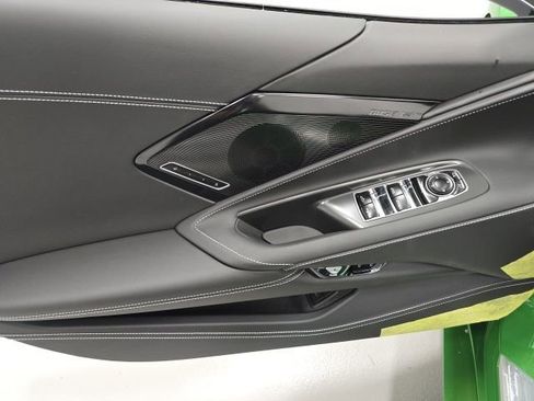 New 2026 Chevrolet Corvette Stingray Premium Conv w/ Z51 Performance Package image 20