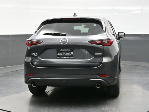 Used 2023 MAZDA CX-5 AWD 2.5 S w/ Select Package image 6