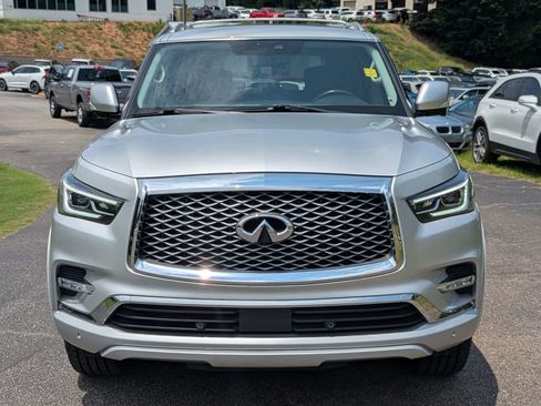 Used 2019 INFINITI QX80 Luxe w/ 22" Wheel Package RWD image 9