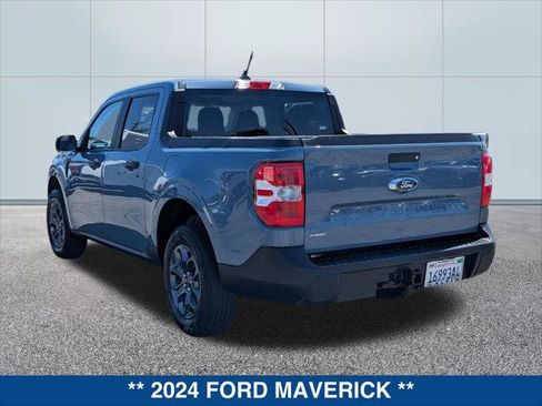 Used 2024 Ford Maverick XLT FWD image 3