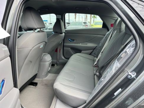 New 2026 Hyundai Elantra Sport w/ Cargo Package FWD image 18