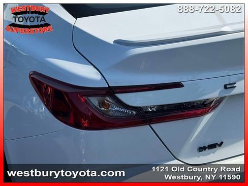 Used 2026 Toyota Camry SE w/ Convenience Package FWD image 14