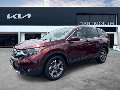 Used 2019 Honda CR-V EX
