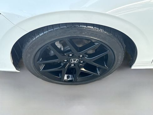 Certified 2024 Honda Civic Sport image 35