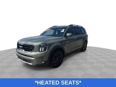 Used 2023 Kia Telluride SX X-Line AWD/4WD image 5