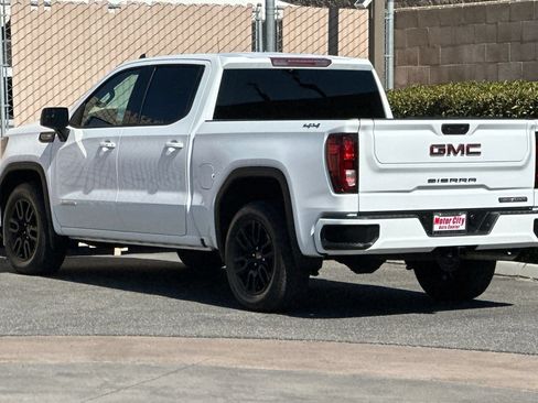 Certified 2024 GMC Sierra 1500 Elevation AWD/4WD image 5