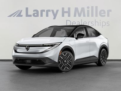 New 2026 Nissan Leaf Platinum+ w/ Cargo Package (Platinum+)