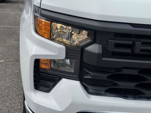 Used 2025 Chevrolet Silverado 1500 W/T image 7