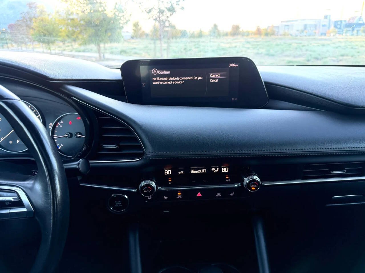 Used 2021 MAZDA MAZDA3 AWD 2.5 Turbo Sedan image 25