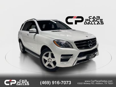 Used 2014 Mercedes-Benz ML 350 2WD
