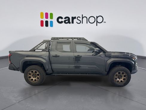 Used 2025 Toyota Tacoma 4x4 Double Cab Hybrid w/ Tow Tech Package image 6