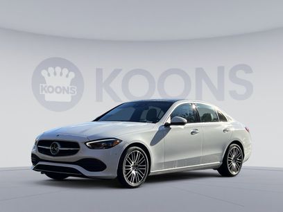 New 2026 Mercedes-Benz C 300 4MATIC Sedan