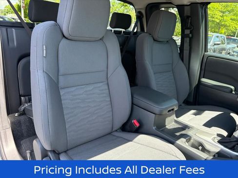 New 2026 Nissan Frontier S AWD/4WD image 18
