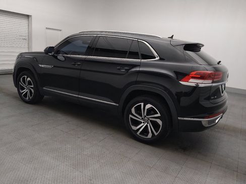 Used 2020 Volkswagen Atlas Cross Sport SEL Premium AWD/4WD image 3