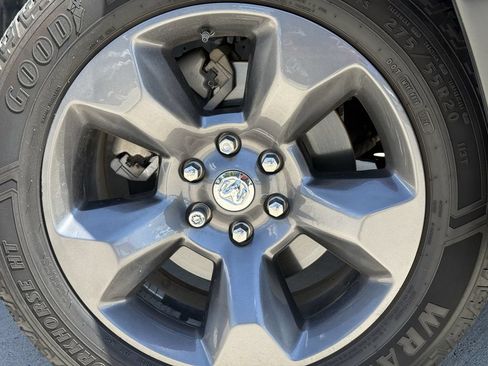 Used 2021 RAM 1500 Lone Star w/ Built-to-serve Edition AWD/4WD image 9