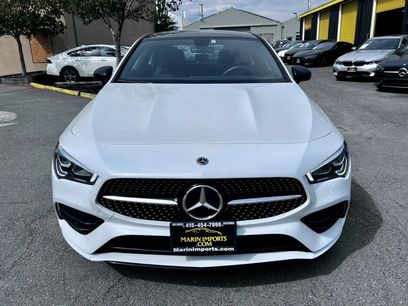 Used 2023 Mercedes-Benz CLA 250