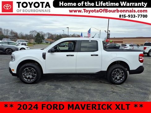 Used 2024 Ford Maverick XLT image 7