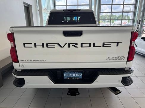 Certified 2023 Chevrolet Silverado 3500 High Country w/ Z71 Off-Road Package AWD/4WD image 49