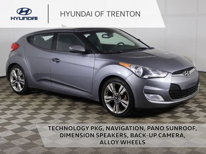 Used 2016 Hyundai Veloster w/ Option Group 03