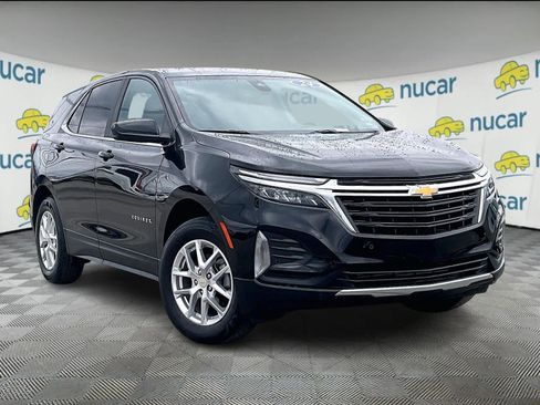 Used 2024 Chevrolet Equinox LT image 1