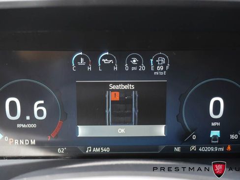 Used 2023 Ford Expedition Max Limited AWD/4WD image 34