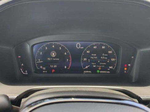 New 2026 Honda CR-V EX-L image 25