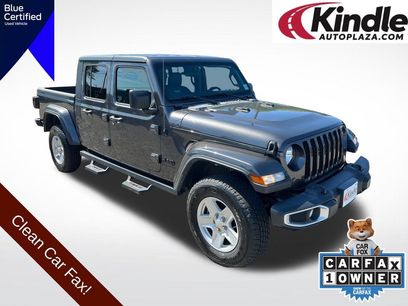 Used 2022 Jeep Gladiator Sport