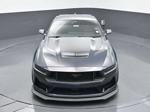 Certified 2025 Ford Mustang Dark Horse w/ Dark Horse Handlin Package RWD image 39