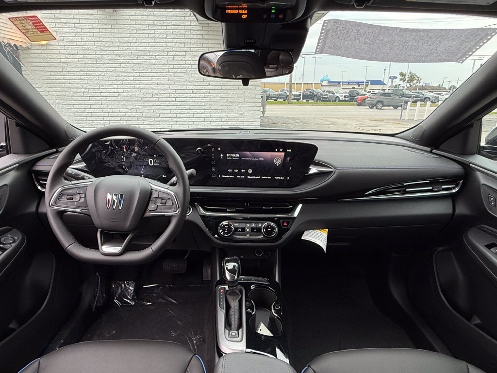 New 2026 Buick Envista Sport Touring FWD image 19