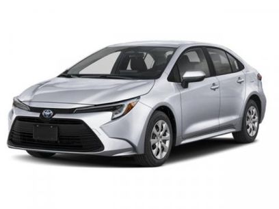 New 2026 Toyota Corolla LE