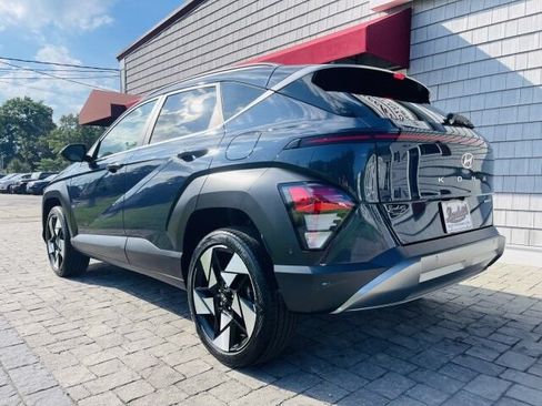 Used 2024 Hyundai Kona Limited AWD/4WD image 7