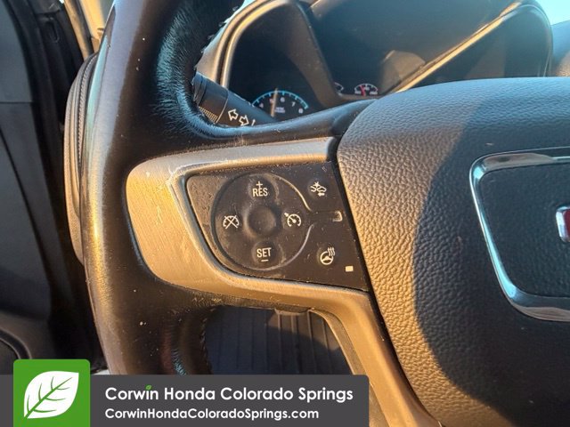 Used 2017 GMC Canyon Denali AWD/4WD image 16