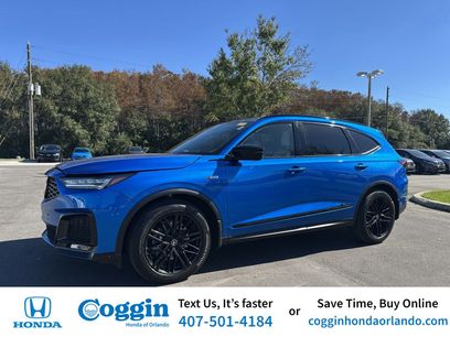 Used 2026 Acura MDX A-Spec