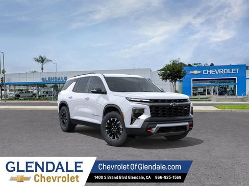 New 2026 Chevrolet Traverse Z71 AWD/4WD image 1