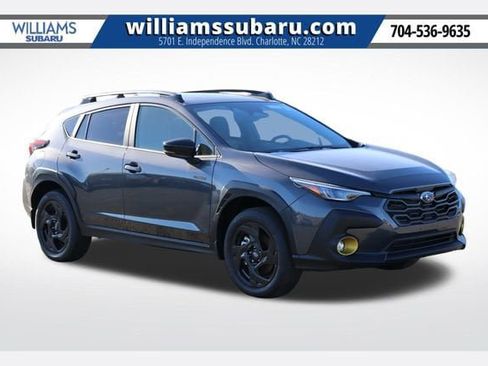 New 2026 Subaru Crosstrek 2.5i Sport image 1