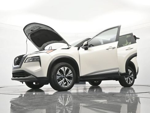 Certified 2023 Nissan Rogue SV AWD/4WD image 48