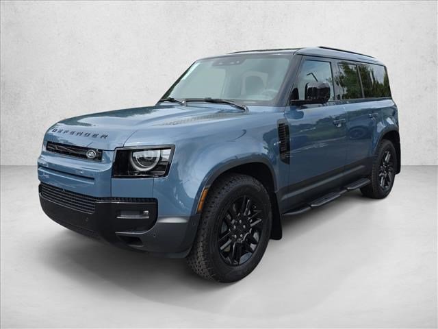 New 2026 Land Rover Defender 110 S AWD/4WD image 1