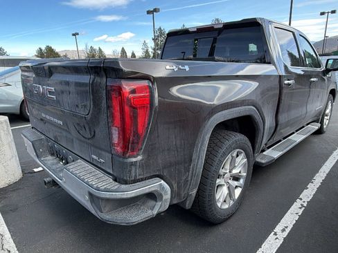 Used 2019 GMC Sierra 1500 SLT w/ SLT Premium Plus Package image 2