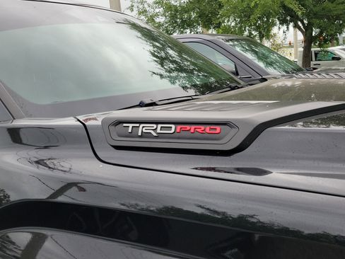 Used 2025 Toyota Tundra TRD Pro AWD/4WD image 11