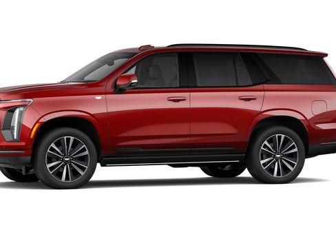 New 2026 Cadillac Escalade Sport AWD/4WD image 36