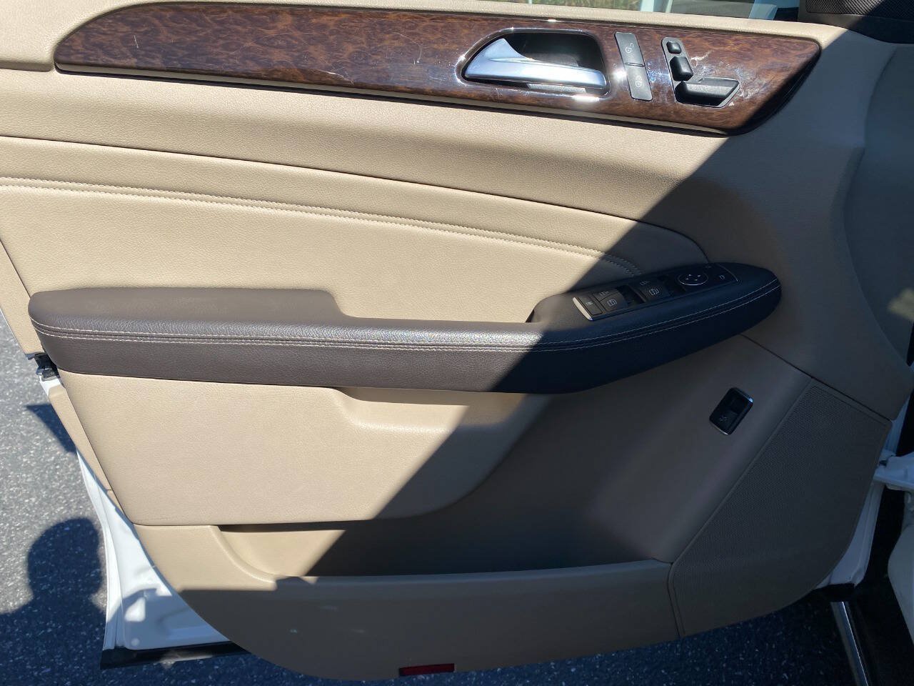 Used 2015 Mercedes-Benz ML 350 4MATIC image 11