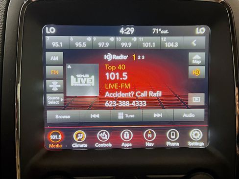 Used 2018 Dodge Durango GT w/ Technology Group RWD image 11
