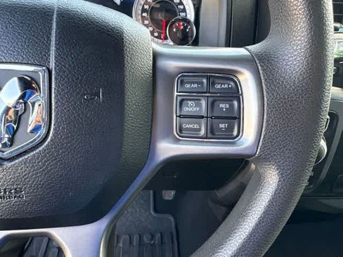 Used 2021 RAM 1500 Warlock w/ Electronics Group AWD/4WD image 13
