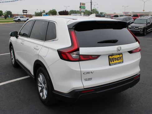 Used 2025 Honda CR-V EX-L image 6