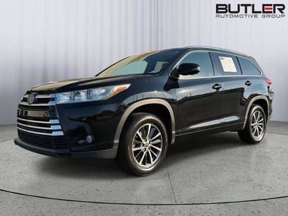 Used 2017 Toyota Highlander XLE