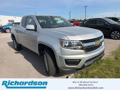 Used 2016 Chevrolet Colorado LT