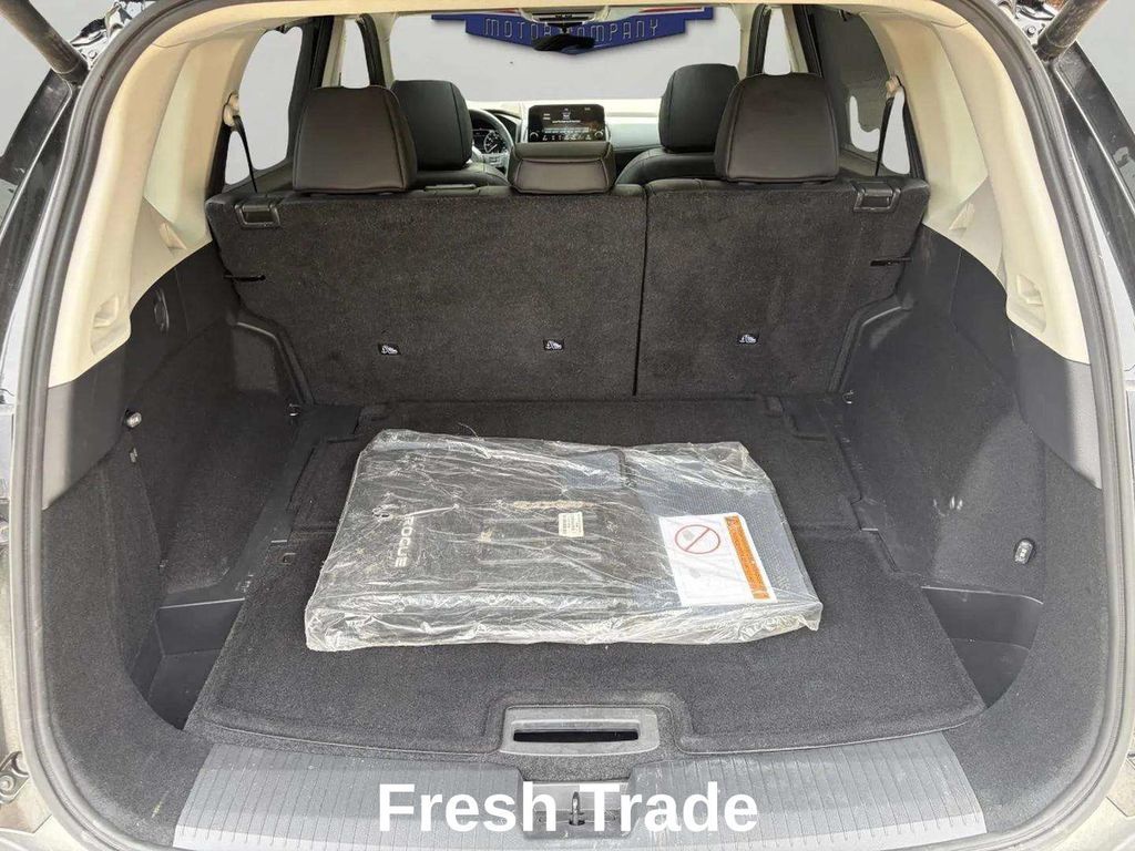 Used 2022 Nissan Rogue SL w/ SL Premium Package FWD image 8