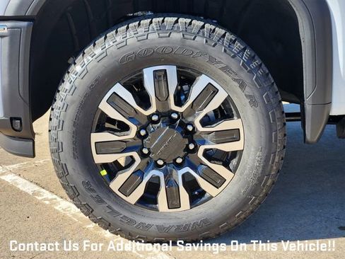 New 2026 GMC Sierra 2500 Denali Ultimate image 7