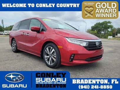 Used 2024 Honda Odyssey Touring